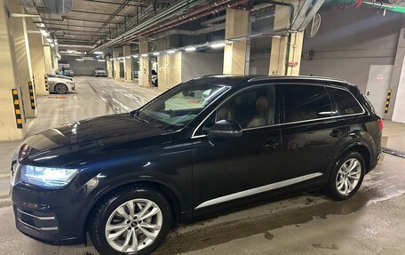 Audi Q7, 2017 год, 3 500 000 рублей, 12 фотография