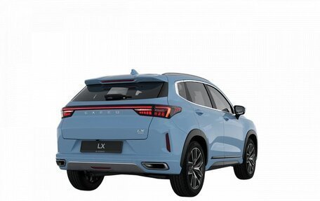 CheryExeed LX, 2024 год, 2 790 000 рублей, 5 фотография