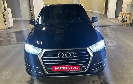 Audi Q7, 2017 год, 3 500 000 рублей, 11 фотография