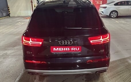 Audi Q7, 2017 год, 3 500 000 рублей, 9 фотография