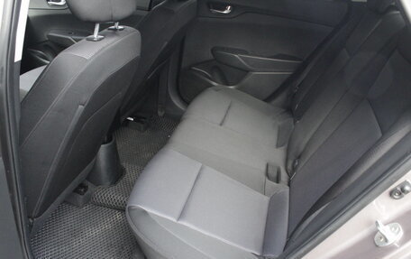 Hyundai Solaris II рестайлинг, 2021 год, 1 740 000 рублей, 20 фотография