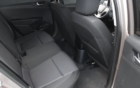 Hyundai Solaris II рестайлинг, 2021 год, 1 740 000 рублей, 21 фотография