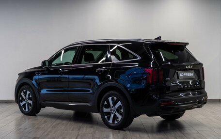 KIA Sorento IV, 2021 год, 3 919 000 рублей, 2 фотография