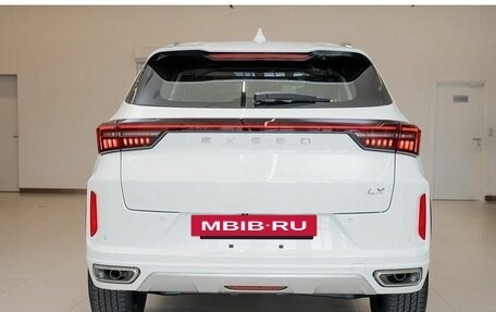 CheryExeed LX, 2024 год, 2 790 000 рублей, 14 фотография