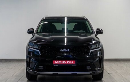 KIA Sorento IV, 2021 год, 3 919 000 рублей, 3 фотография