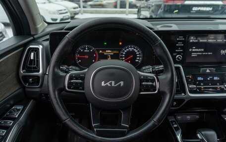 KIA Sorento IV, 2021 год, 3 919 000 рублей, 13 фотография