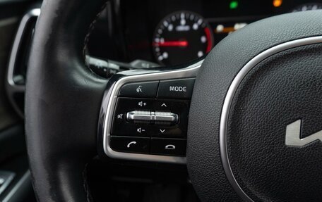 KIA Sorento IV, 2021 год, 3 919 000 рублей, 15 фотография