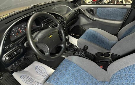 Chevrolet Niva I рестайлинг, 2005 год, 499 000 рублей, 5 фотография