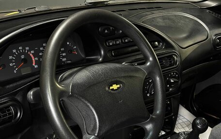 Chevrolet Niva I рестайлинг, 2005 год, 499 000 рублей, 6 фотография