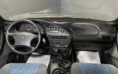 Chevrolet Niva I рестайлинг, 2005 год, 499 000 рублей, 9 фотография