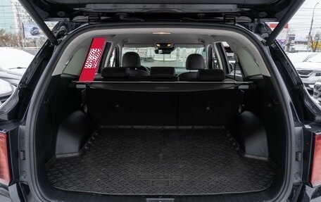 KIA Sorento IV, 2021 год, 3 919 000 рублей, 27 фотография