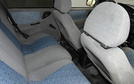 Chevrolet Niva I рестайлинг, 2005 год, 499 000 рублей, 12 фотография