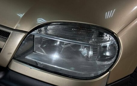 Chevrolet Niva I рестайлинг, 2005 год, 499 000 рублей, 15 фотография