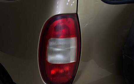 Chevrolet Niva I рестайлинг, 2005 год, 499 000 рублей, 16 фотография