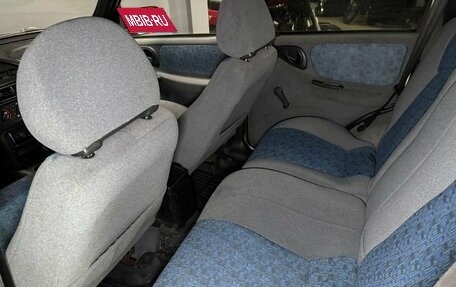 Chevrolet Niva I рестайлинг, 2005 год, 499 000 рублей, 11 фотография