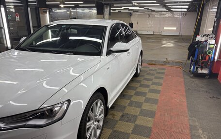 Audi A6, 2016 год, 2 250 000 рублей, 4 фотография