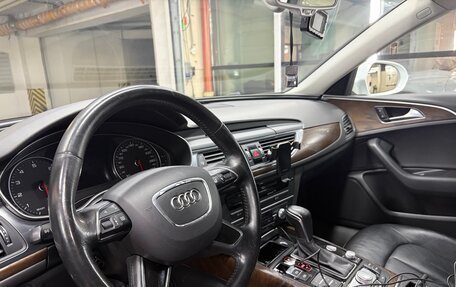 Audi A6, 2016 год, 2 250 000 рублей, 8 фотография