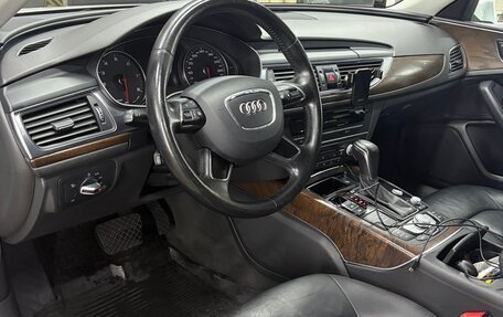 Audi A6, 2016 год, 2 250 000 рублей, 7 фотография