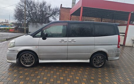Nissan Serena II, 2002 год, 550 000 рублей, 2 фотография
