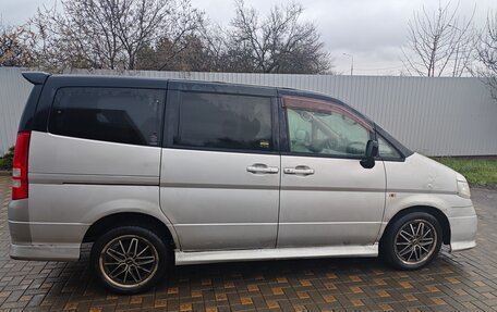 Nissan Serena II, 2002 год, 550 000 рублей, 3 фотография