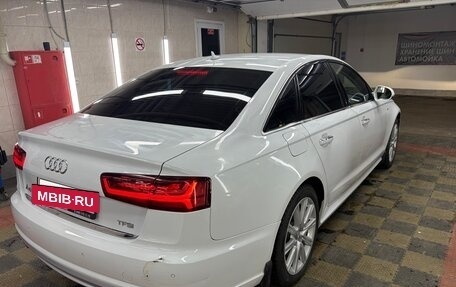 Audi A6, 2016 год, 2 250 000 рублей, 6 фотография