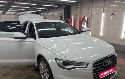 Audi A6, 2016 год, 2 250 000 рублей, 1 фотография