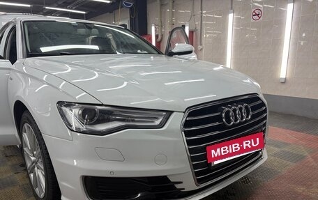 Audi A6, 2016 год, 2 250 000 рублей, 2 фотография