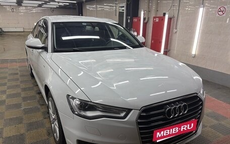 Audi A6, 2016 год, 2 250 000 рублей, 3 фотография