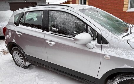 Suzuki SX4 II рестайлинг, 2014 год, 920 000 рублей, 1 фотография