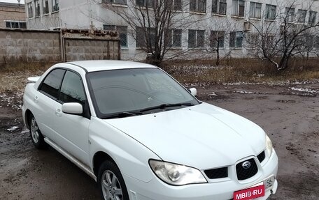 Subaru Impreza III, 2006 год, 600 000 рублей, 1 фотография