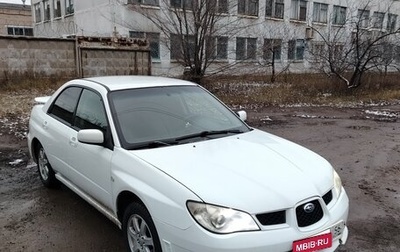 Subaru Impreza III, 2006 год, 600 000 рублей, 1 фотография