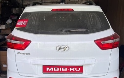 Hyundai Creta I рестайлинг, 2018 год, 1 500 000 рублей, 1 фотография