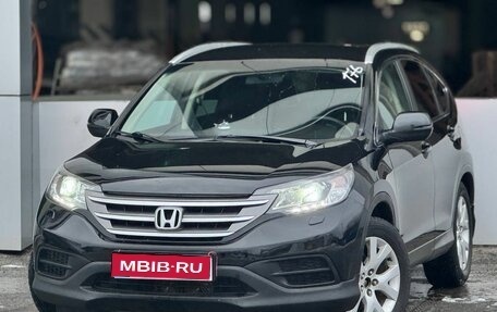 Honda CR-V IV, 2014 год, 1 949 900 рублей, 1 фотография