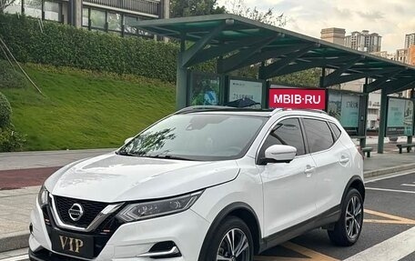 Nissan Qashqai, 2022 год, 1 409 333 рублей, 1 фотография