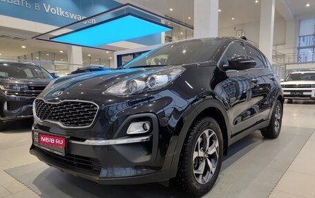 KIA Sportage IV рестайлинг, 2021 год, 2 621 000 рублей, 1 фотография