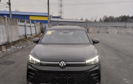 Volkswagen Tiguan, 2025 год, 4 670 000 рублей, 1 фотография