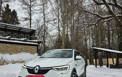 Renault Arkana I, 2021 год, 1 680 000 рублей, 1 фотография