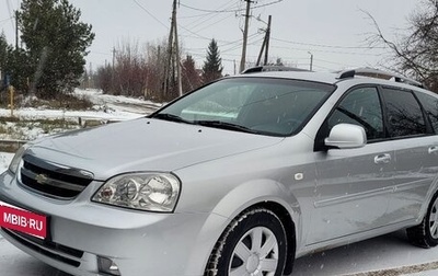 Chevrolet Lacetti, 2012 год, 837 000 рублей, 1 фотография