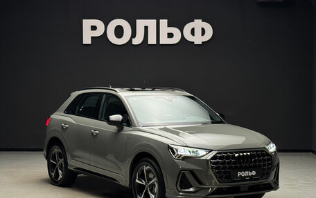 Audi Q3, 2025 год, 5 600 000 рублей, 1 фотография