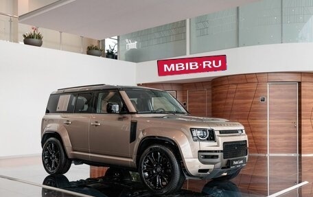 Land Rover Defender II, 2025 год, 27 790 000 рублей, 1 фотография