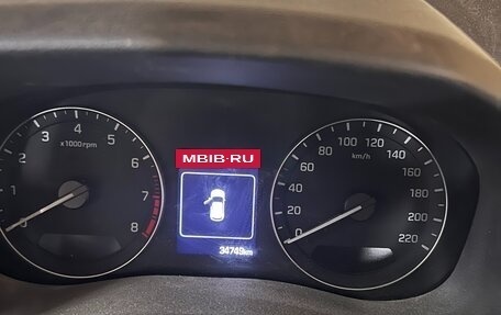 Hyundai Creta I рестайлинг, 2018 год, 1 500 000 рублей, 7 фотография