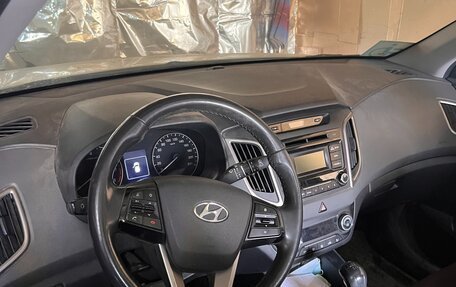 Hyundai Creta I рестайлинг, 2018 год, 1 500 000 рублей, 9 фотография