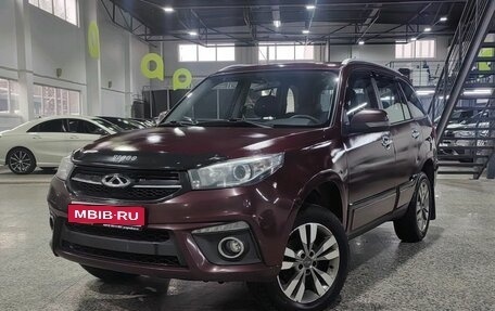 Chery Tiggo 3 I, 2018 год, 489 587 рублей, 1 фотография