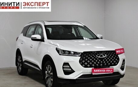 Chery Tiggo 7 Pro, 2022 год, 1 799 900 рублей, 1 фотография