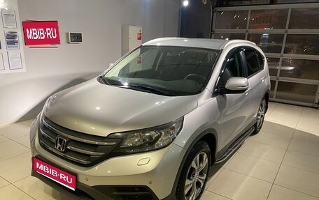 Honda CR-V IV, 2014 год, 1 990 000 рублей, 1 фотография