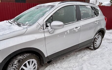 Suzuki SX4 II рестайлинг, 2014 год, 920 000 рублей, 4 фотография