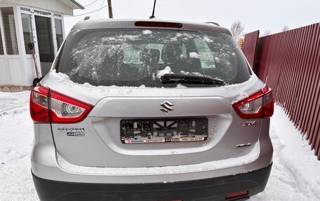 Suzuki SX4 II рестайлинг, 2014 год, 920 000 рублей, 2 фотография