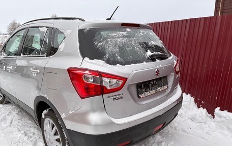 Suzuki SX4 II рестайлинг, 2014 год, 920 000 рублей, 5 фотография