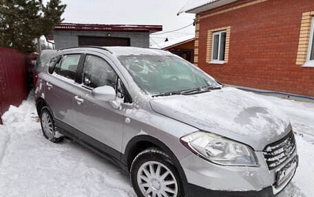 Suzuki SX4 II рестайлинг, 2014 год, 920 000 рублей, 3 фотография