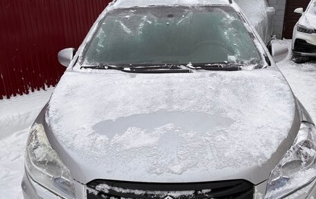 Suzuki SX4 II рестайлинг, 2014 год, 920 000 рублей, 6 фотография